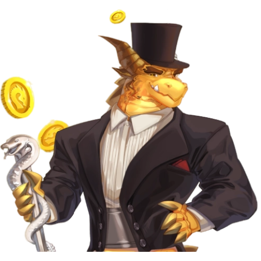 Логотип Драгон Мани - информация